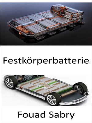 cover image of Festkörperbatterie